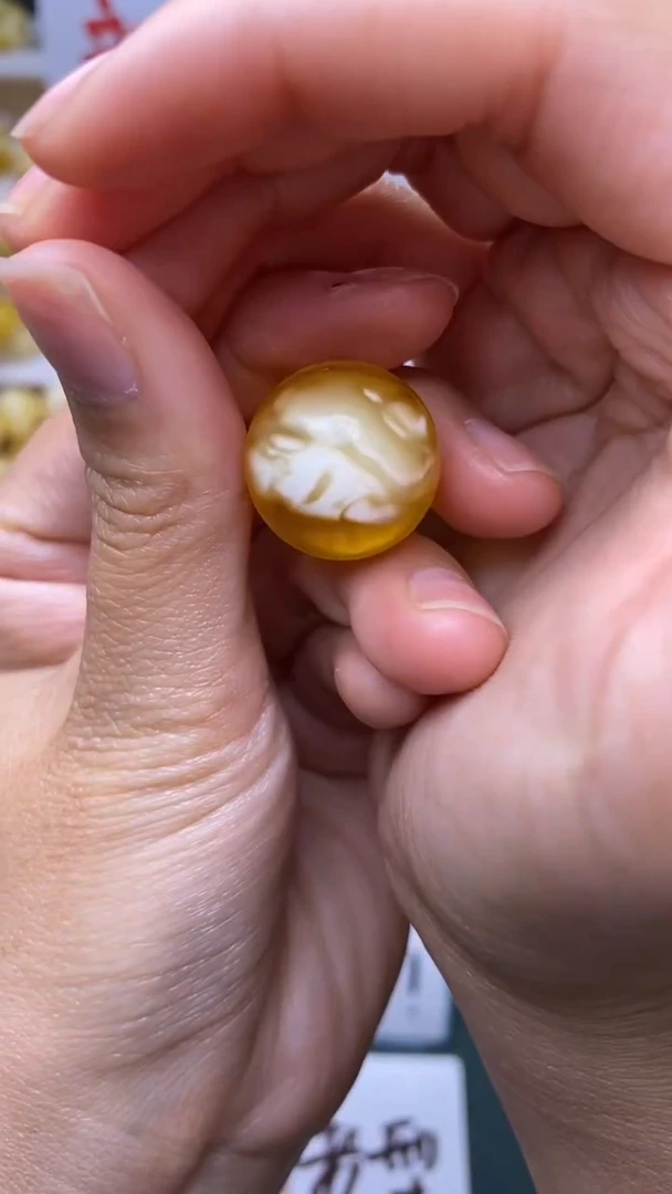 裸石蜜蜡未镶嵌蜜蜡.91