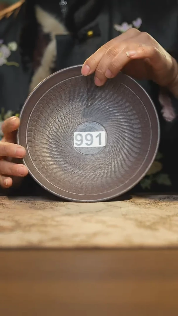 陶瓷茶器茶具壶承991