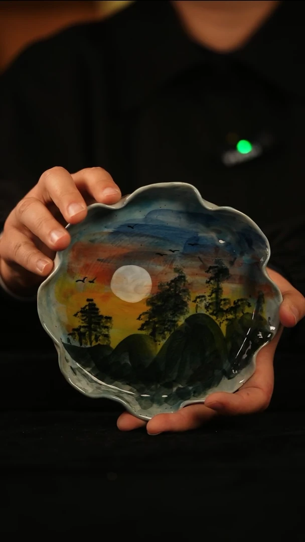 瓷片遇瓷手作同款070