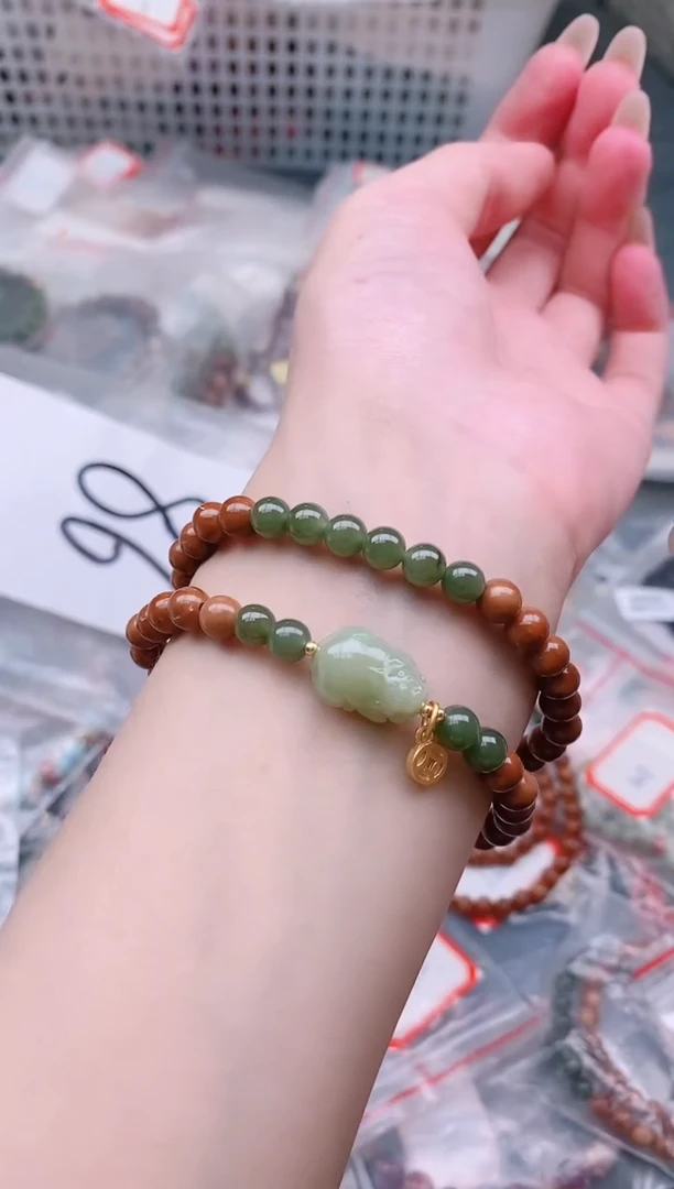库克手串多样性发拍一发一