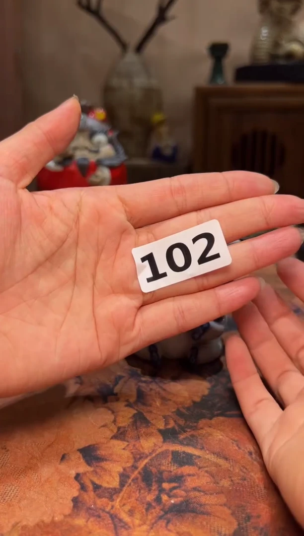 瓷片设计师款手工手作