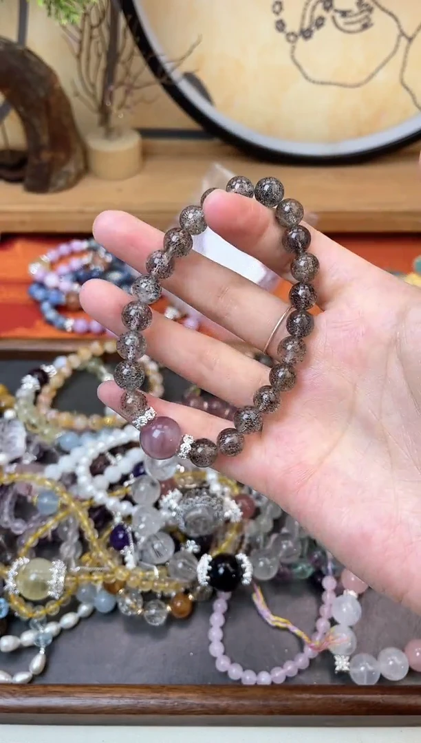 【闪购商品】水晶手链未镶嵌5067手串