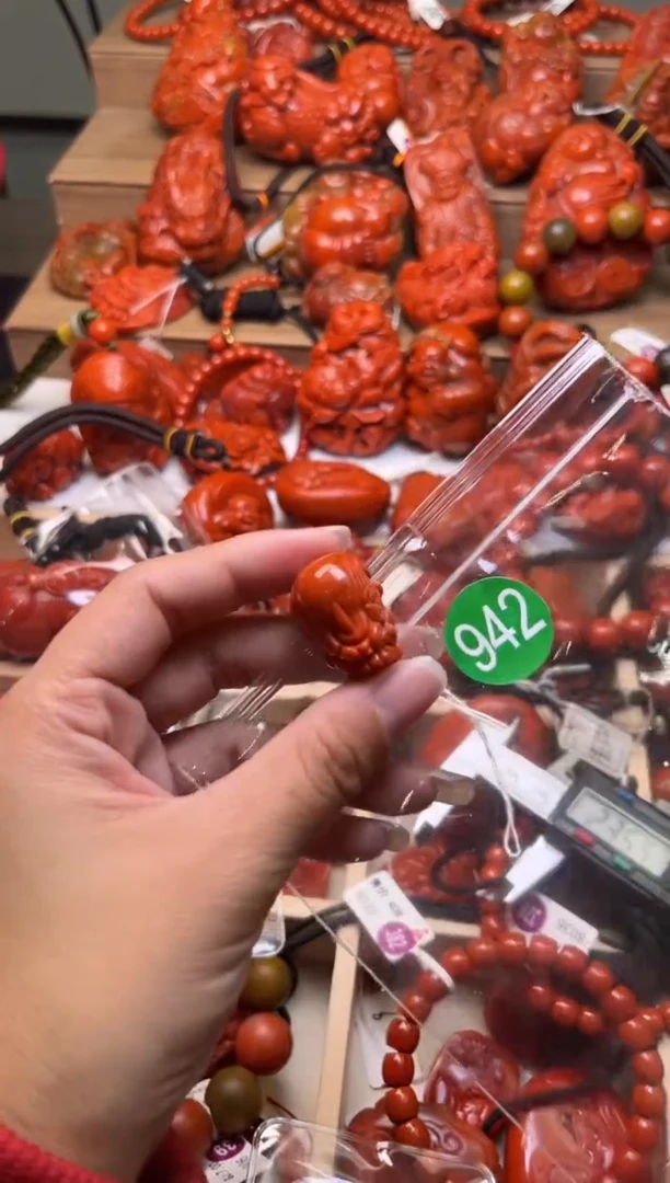 【闪购商品】南红玛瑙珠宝奇石未镶嵌942