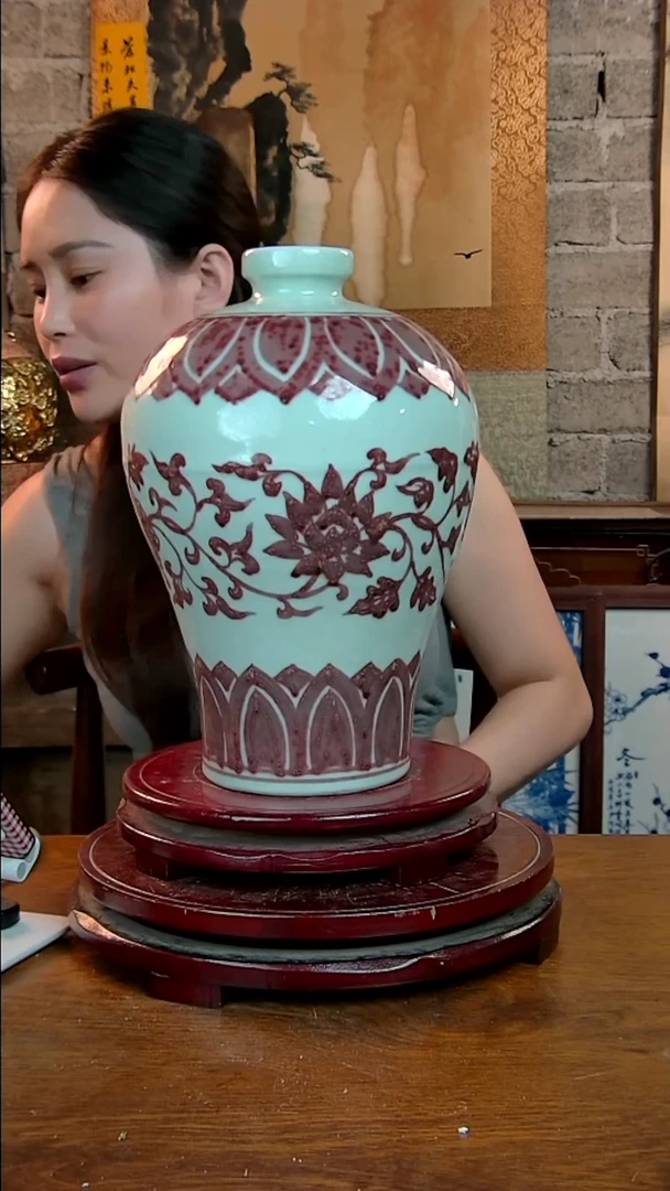 摆件景德镇陶瓷685