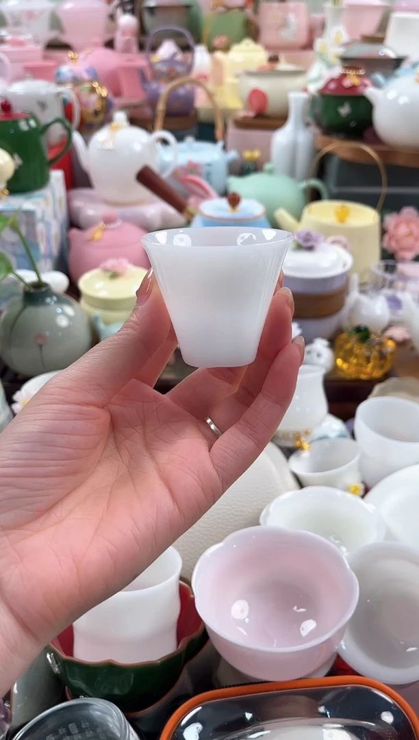 茶具：库存仅剩1件