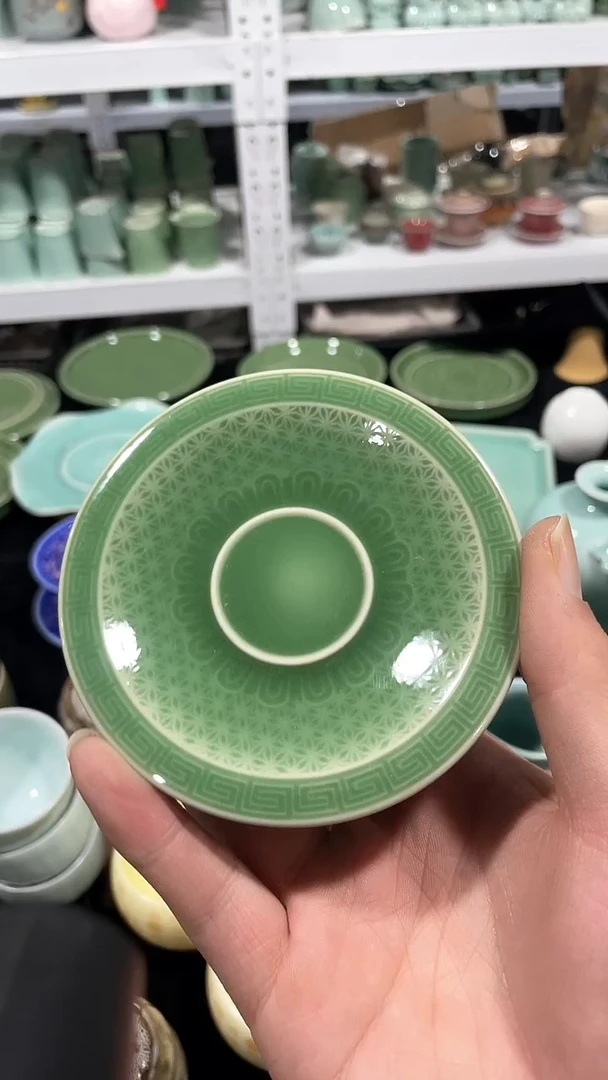 【闪购商品】福利品 福利品 龙泉青瓷 慧仙青瓷