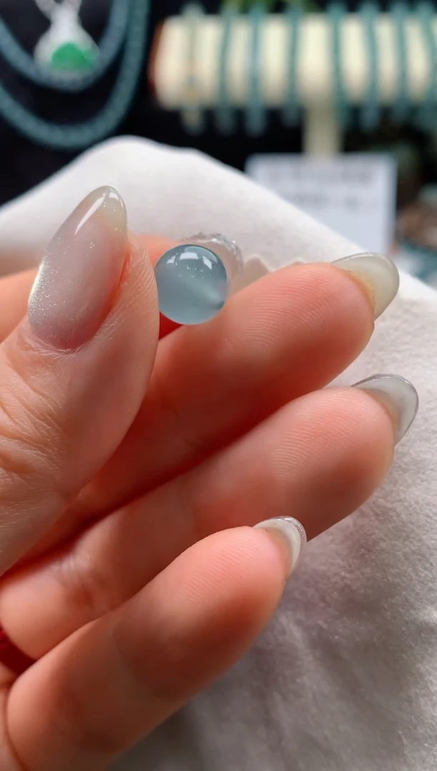 【闪购商品】翡翠颈饰未镶嵌0498331003