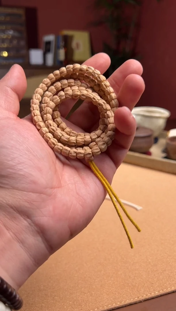 【闪购商品】柏香籽/百香籽手串拍第一条