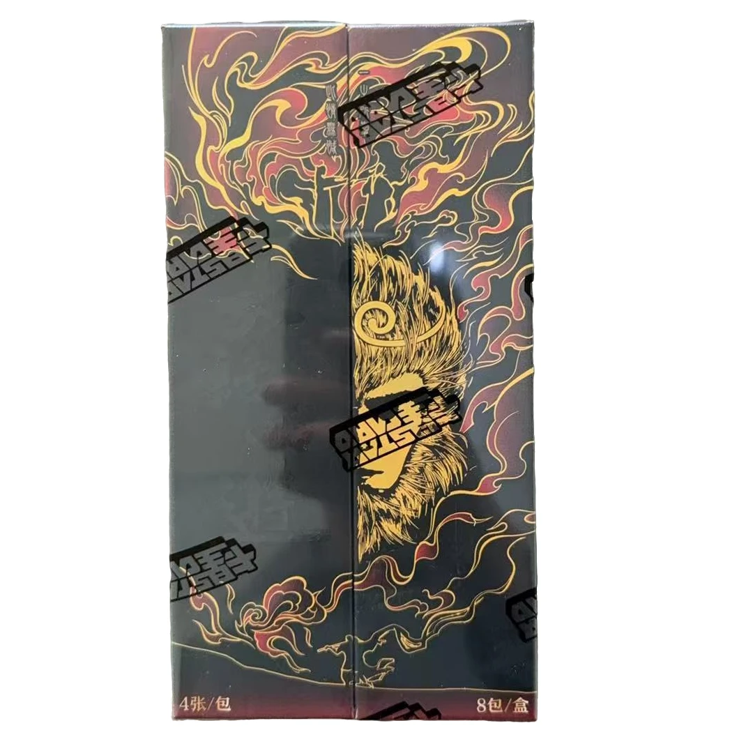 【拆盒】大话西游 30周年纪念收藏卡 盲盒