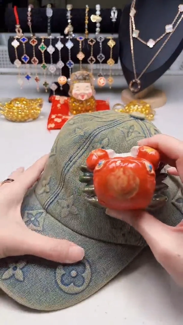瓷片陶茶周边666文玩多人