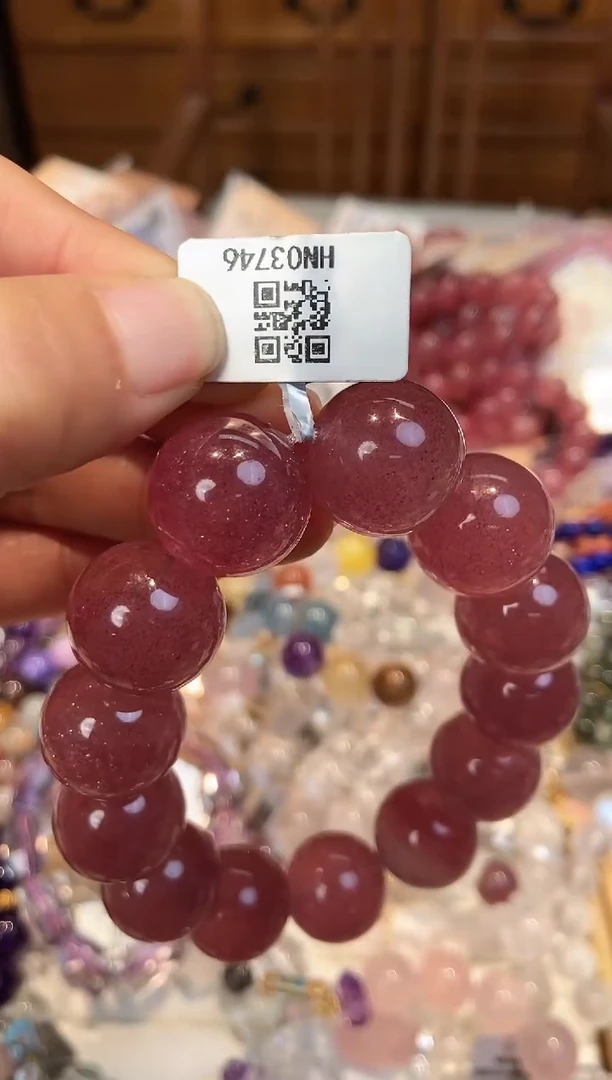 【闪购商品】石英质玉手串未镶嵌手串