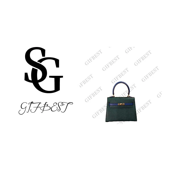 【尺寸：20*9*15】H-Liz原创设计高定真皮单肩手提斜挎女包9686P