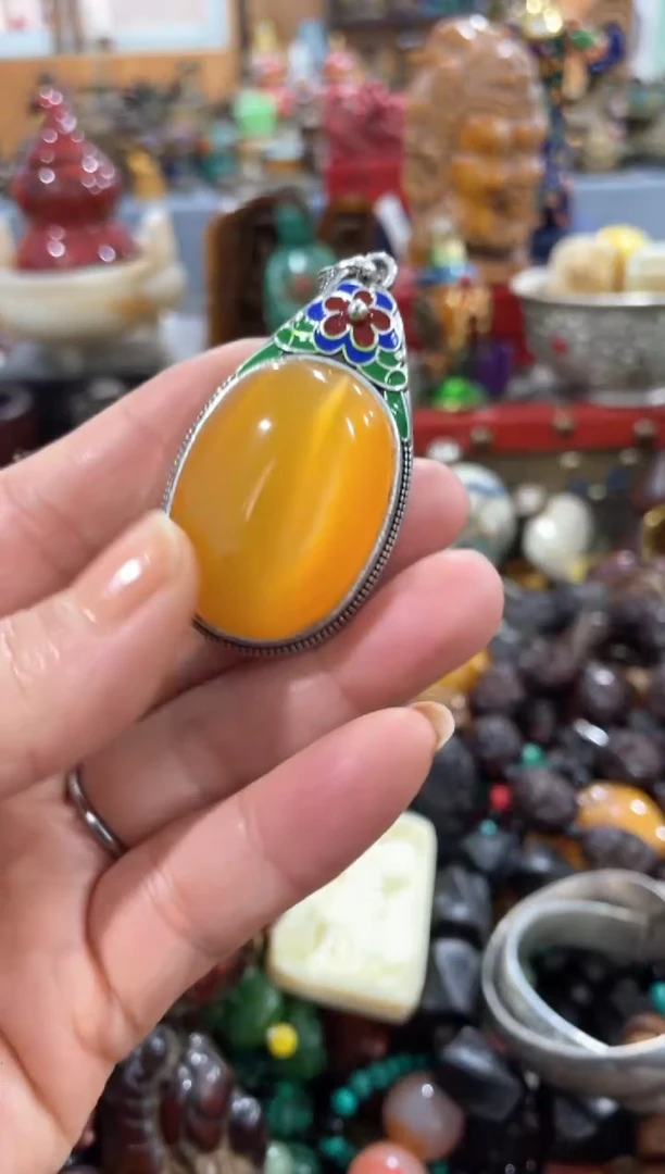 【闪购商品】摆件宫廷影视老旧工艺摆件