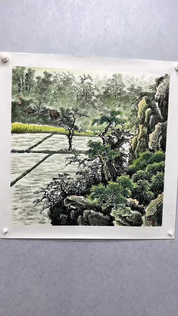 国画国画武佩霞-书法/绘画A5