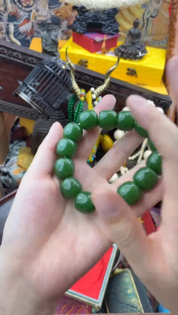 和田玉未镶嵌挂件慧心甄选精品推荐