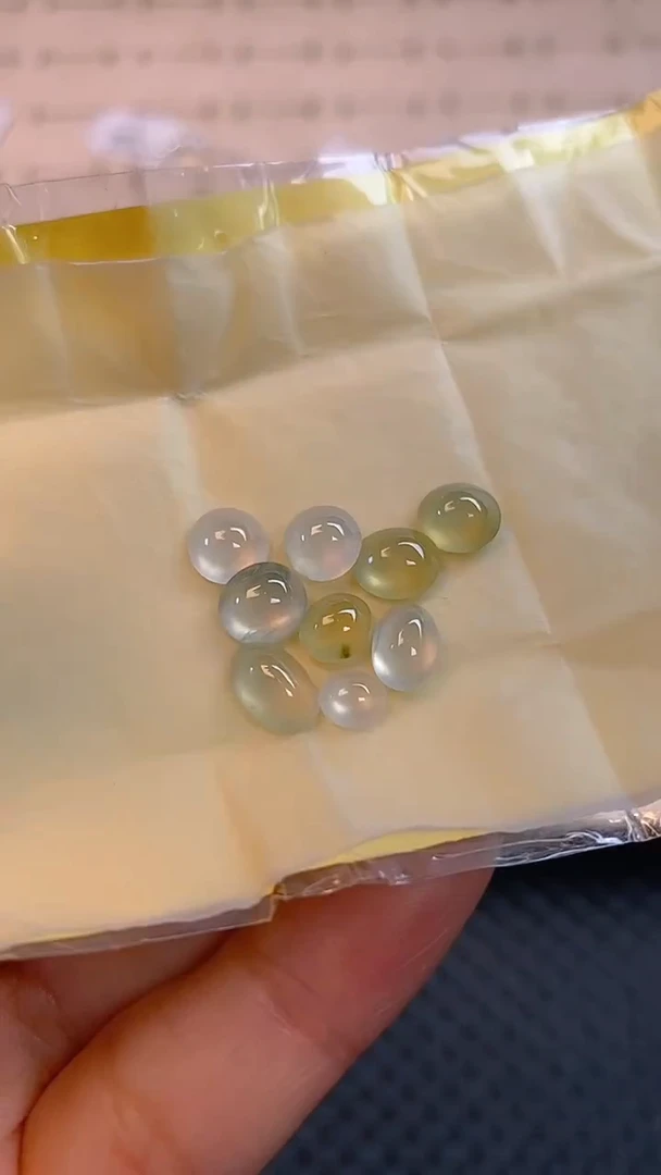 【闪购商品】定制翡翠未镶嵌天然A货翡翠102