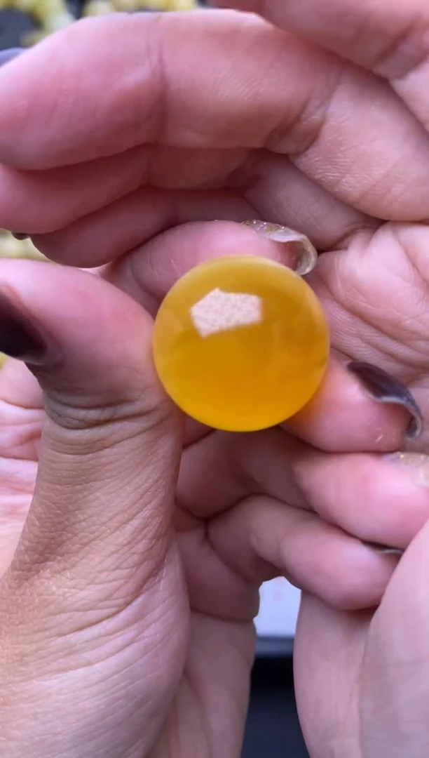 琥珀未镶嵌珠宝奇石大小姐珠宝131