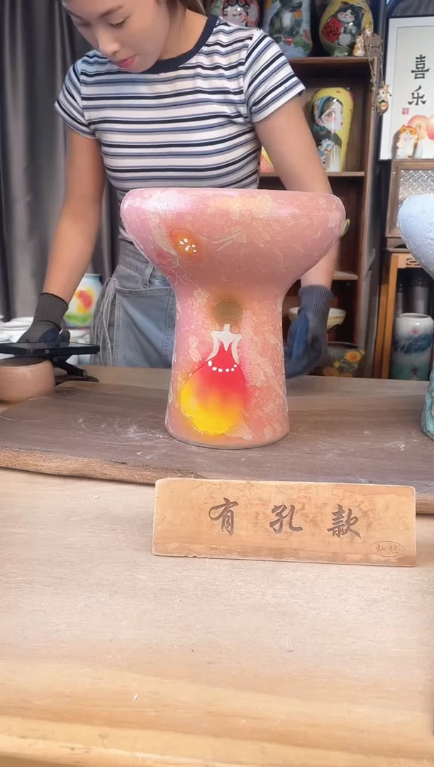 陶瓷23-242口20高26  1个1-2误差