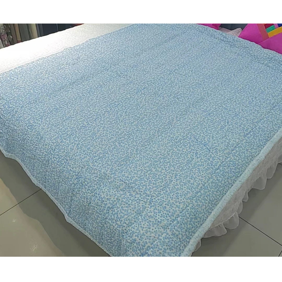 韩国珍珠泡泡被（小碎花花型）