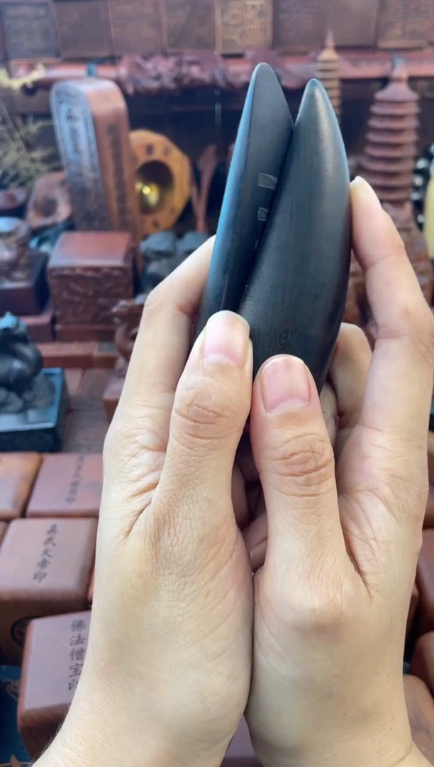 枣木玉化9公分圣杯+说明书