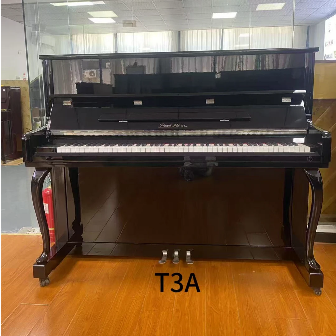 珠江 珠江T3A/UP120TL二手钢琴立式适合初学者考级家用练琴