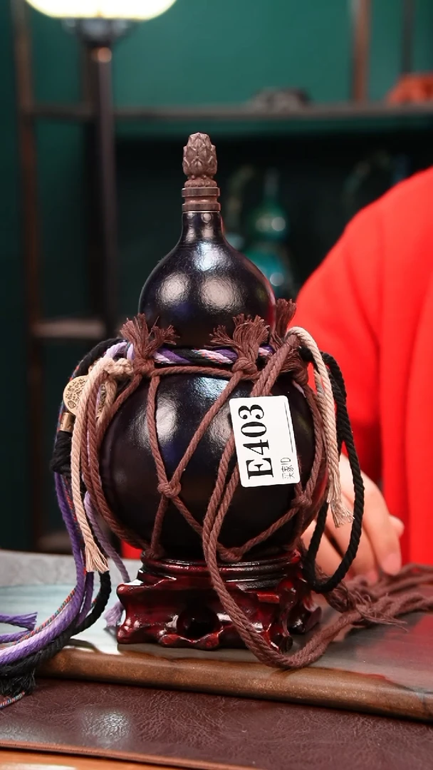 【闪购商品】E403热水酒葫芦 一物一拍