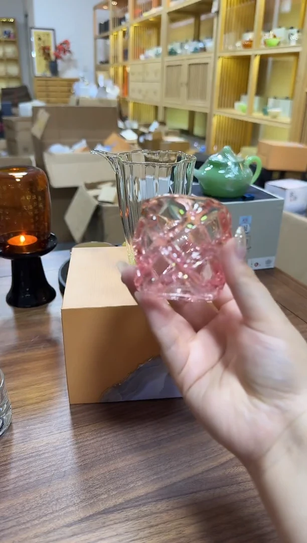 炫彩品杯熏金