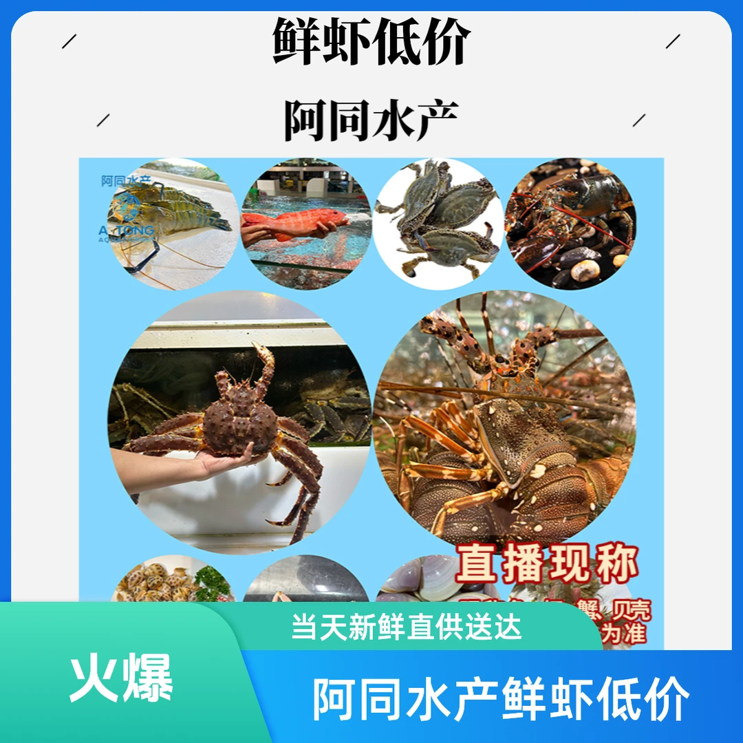 【阿同水产】ZHENGXIE