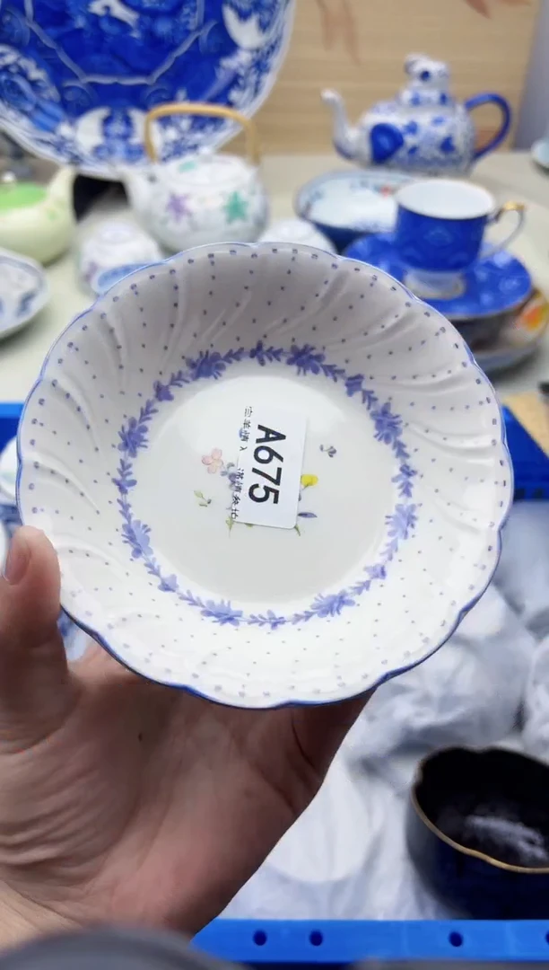 瓷片合*海675