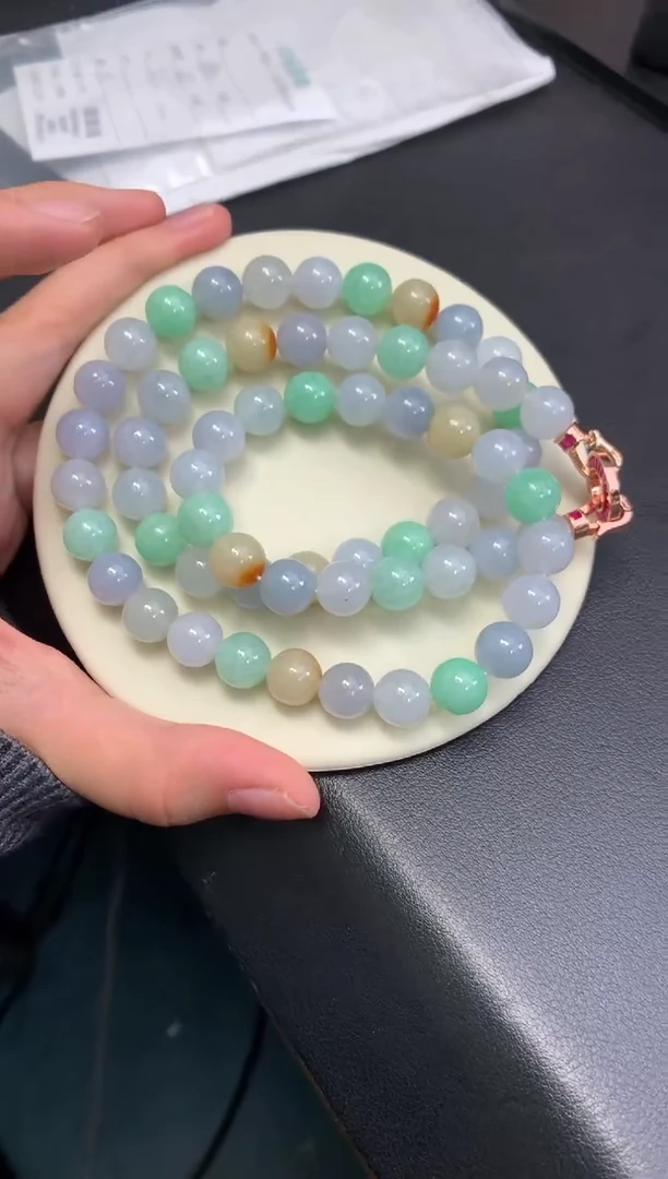 未镶嵌挂件翡翠48小时鉴赏期 退货不扣服务费