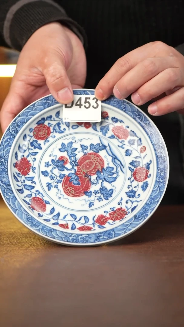 景德镇手工手绘茶器