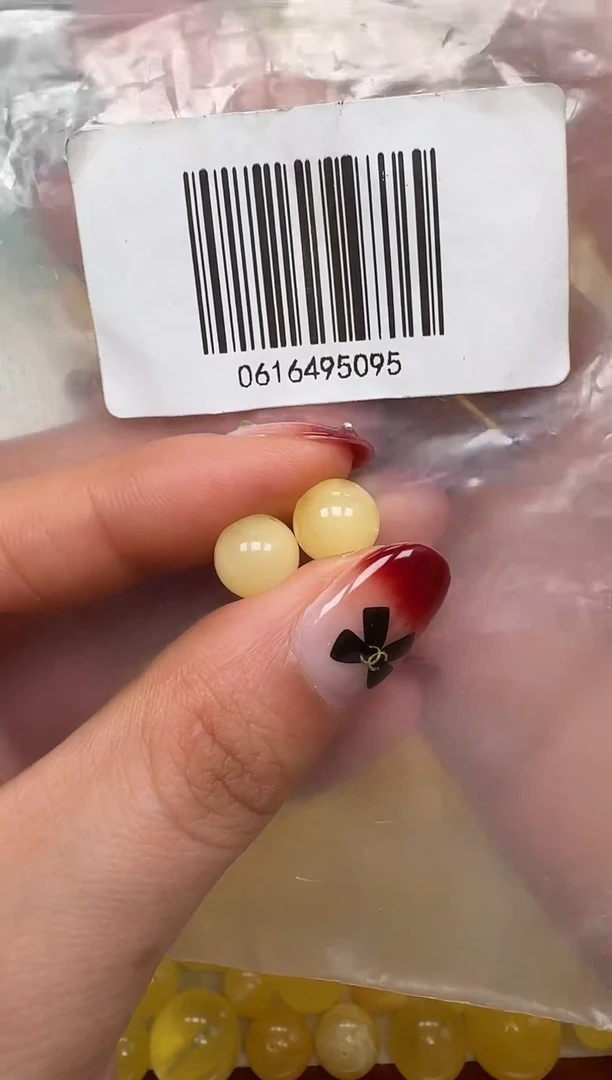 裸石琥珀未镶嵌随机一个