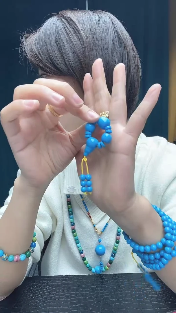 珍藏特色绿色高瓷