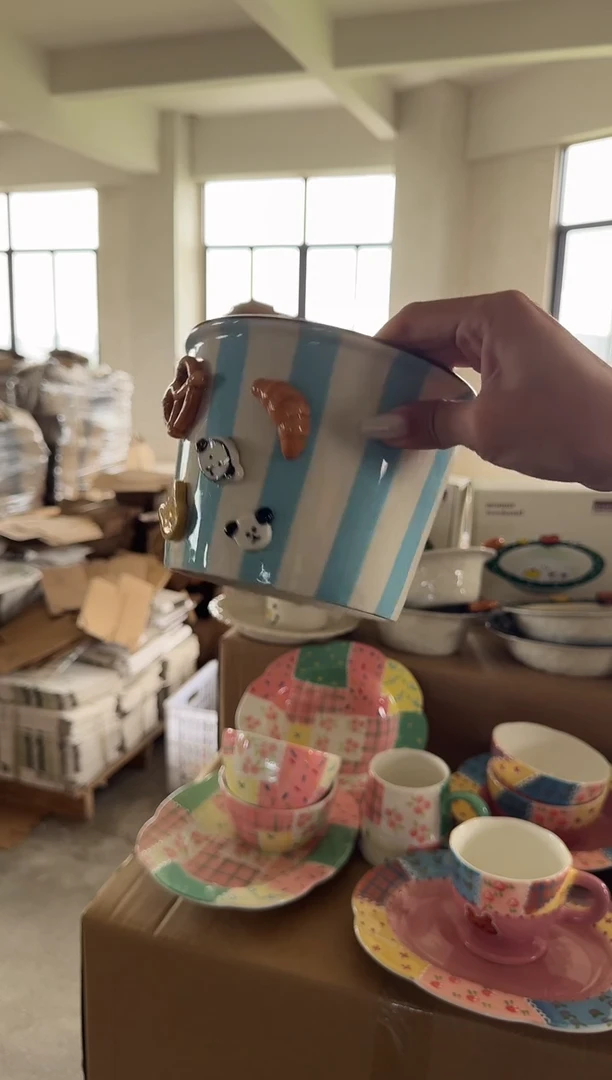 瓷【唯品瓷】工厂溯源