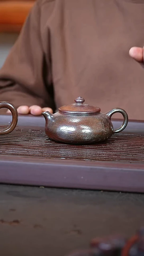 紫砂柴烧@@ch05367