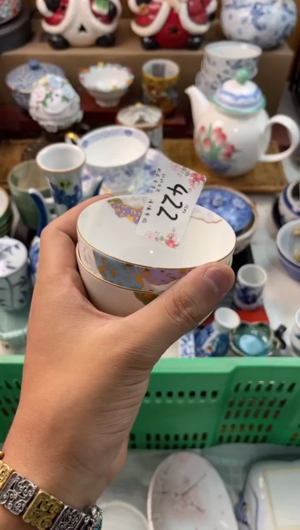 很*店铺名称 轩轩瓷器 闪购类型 定向 很好