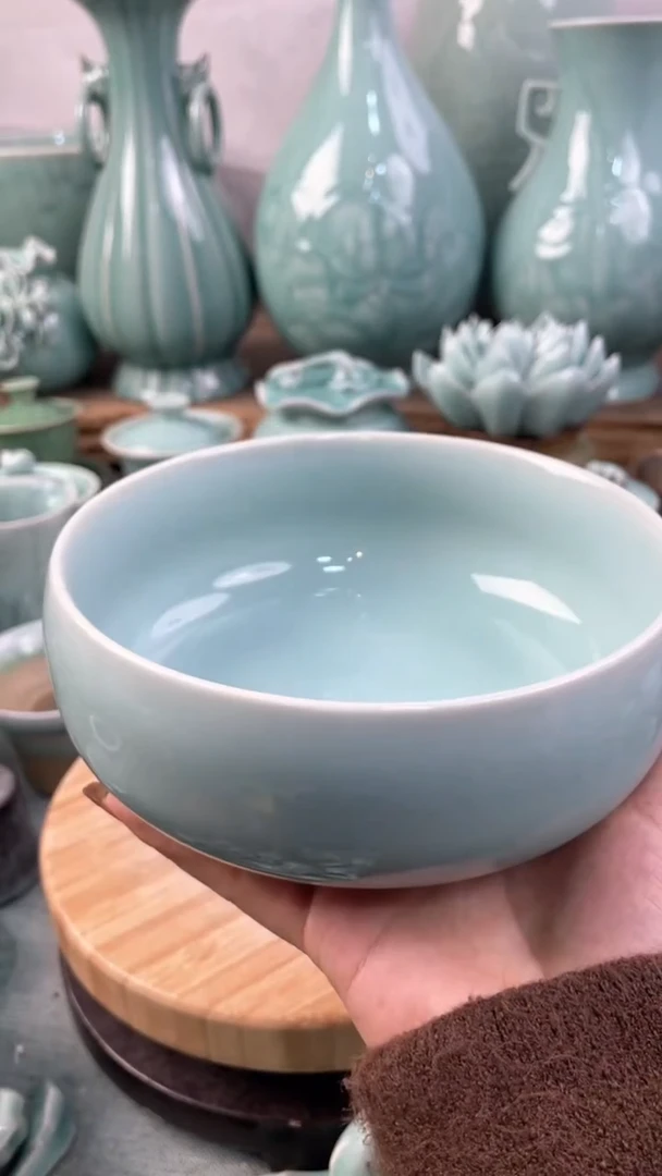 【闪购商品】福利款 慧仙青瓷 瓷器