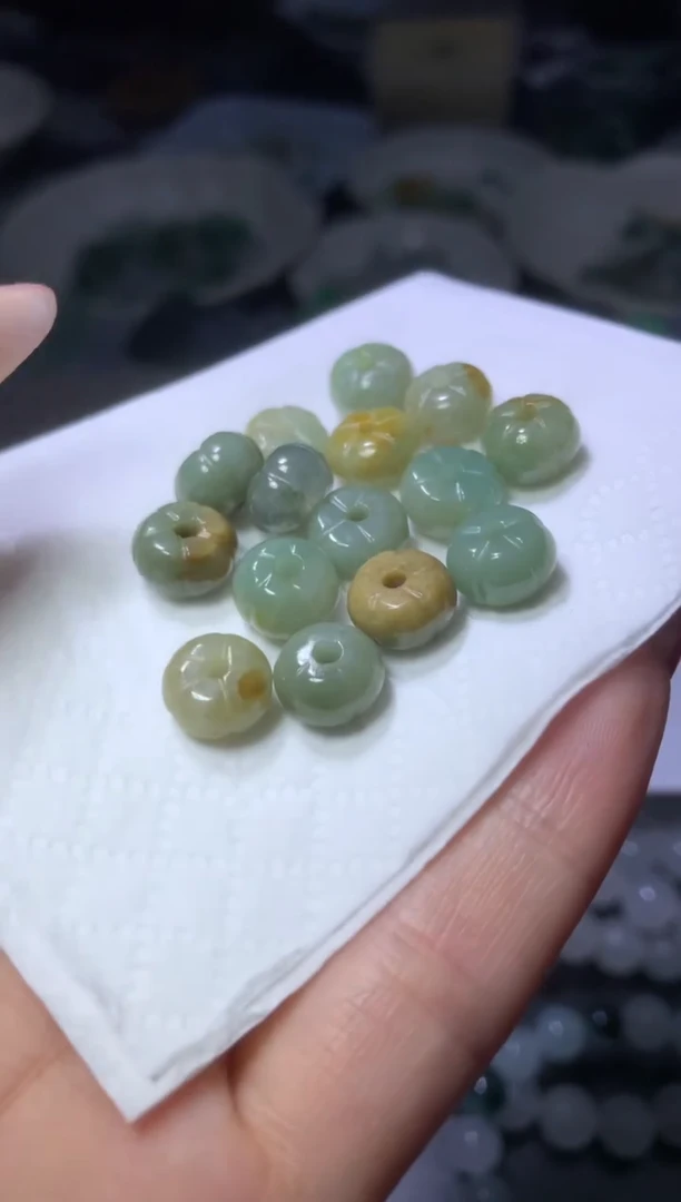 未镶嵌挂件翡翠守***思MXX056645