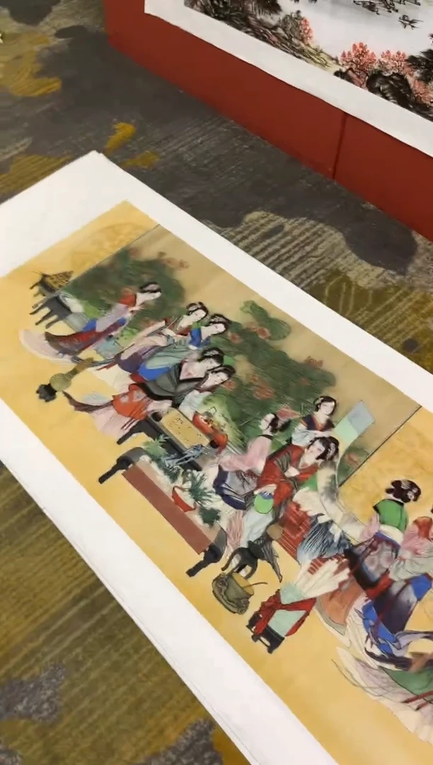 国画安哥专属精品链接12