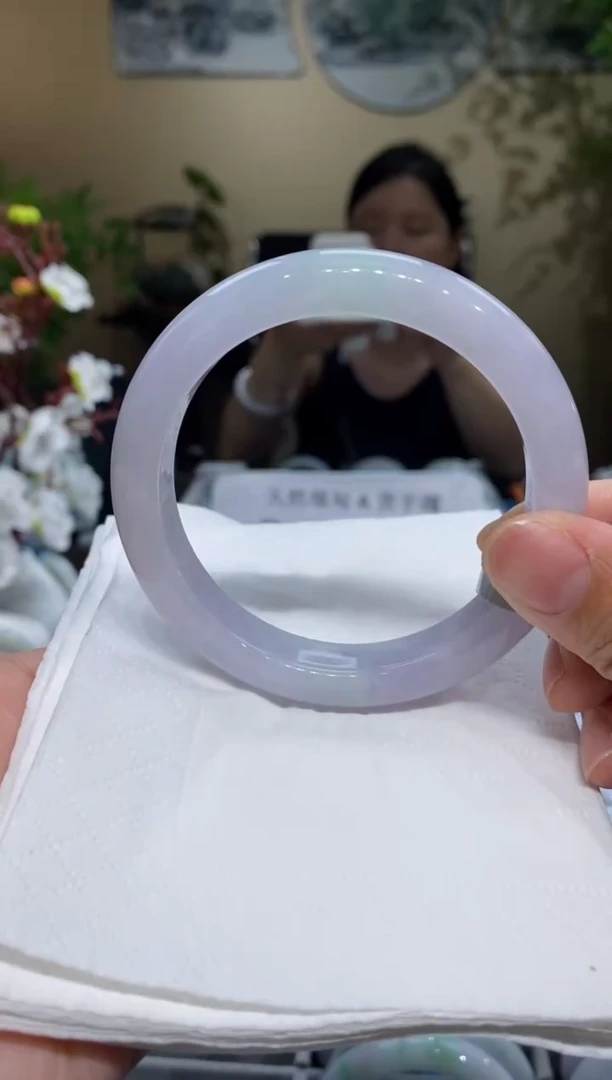 翡翠手镯未镶嵌翡翠60.4