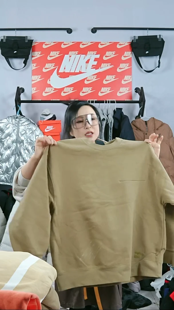 3566闪购编码Nike/Jordan运动衣以直播间过款为准尺码L