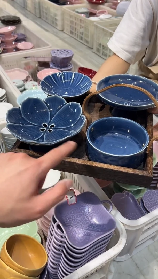 瓷片微瑕商品，介意勿拍