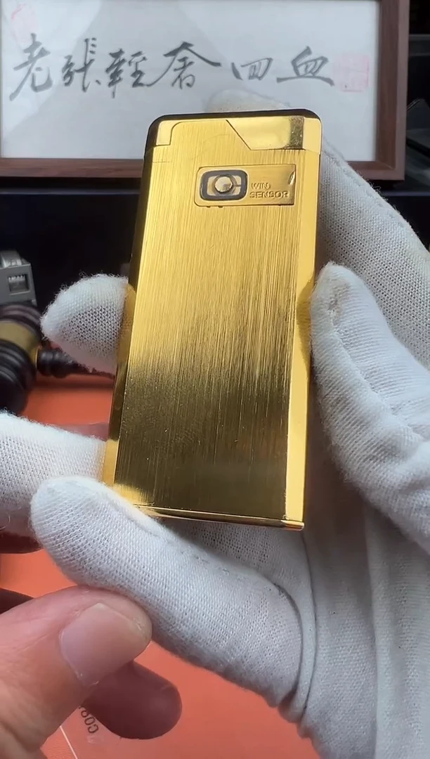 快**好【老张回血】号中古打火机