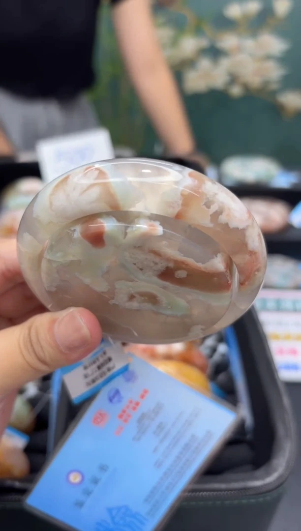 石英质玉手镯未镶嵌A16(60圈赠送镯心)