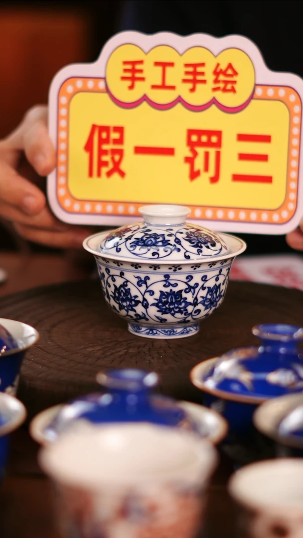 【闪购商品】 非常非常漂亮的茶器54