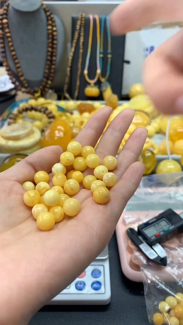 【闪购商品】琥珀珠宝奇石未镶嵌145多样性发其一微瑕