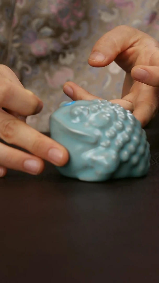其他李布托金蟾茶宠90