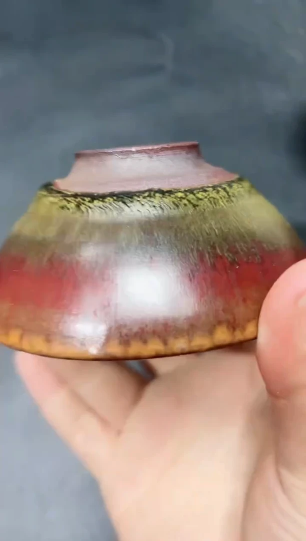 【闪购商品】茶盏125微瑕