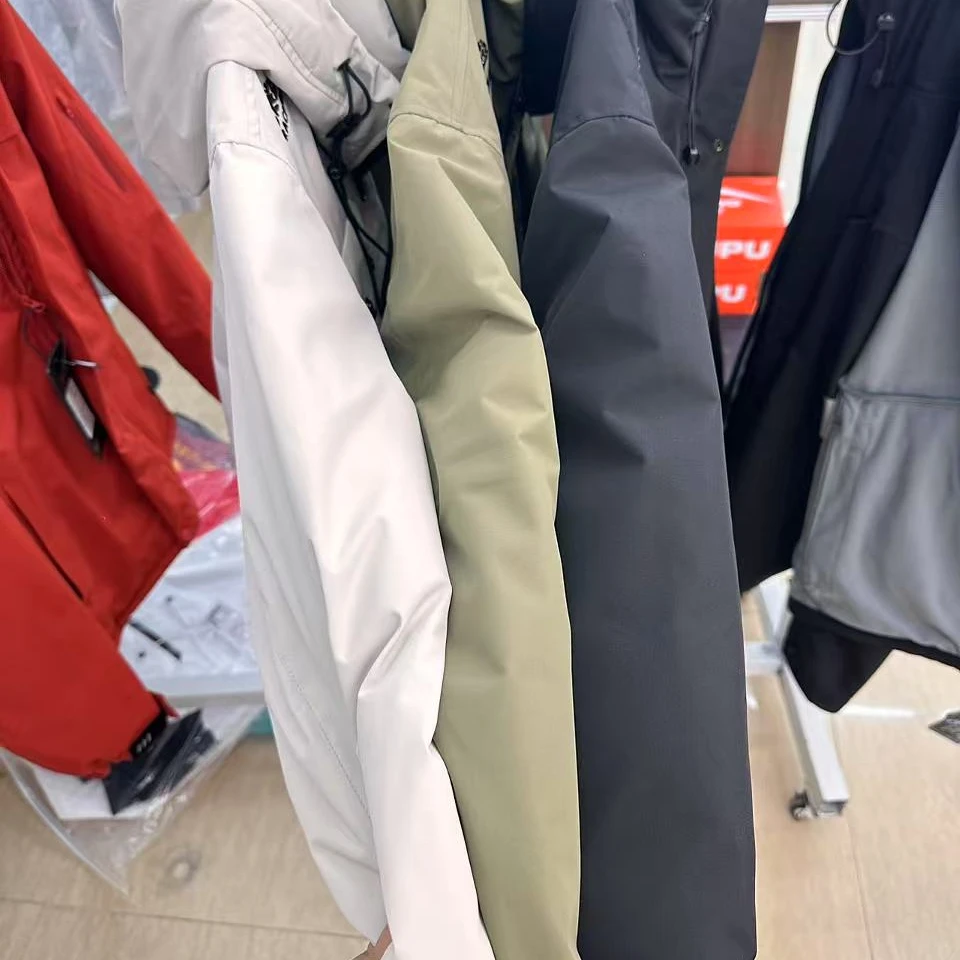 TRACEABLE2024新款冬季过冬外套7088