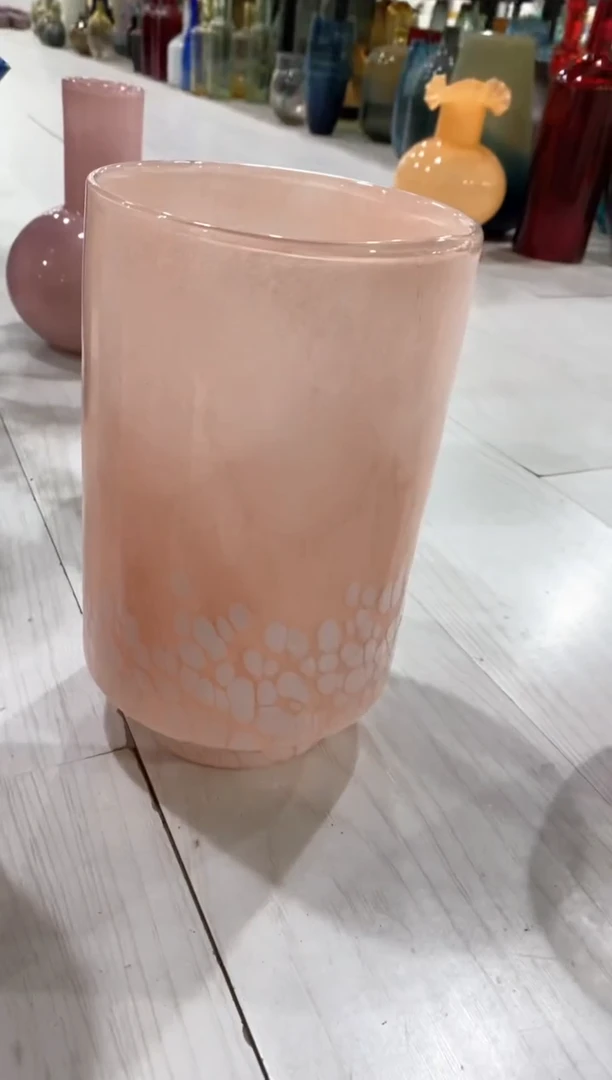 【闪购商品】琉璃慕忆家花瓶